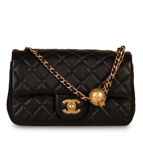 pearl.crush chanel|original chanel classic flap bag.